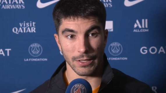 PSG, Soler: "Domani contro l'Inter partita importante per l'inizio della stagione"