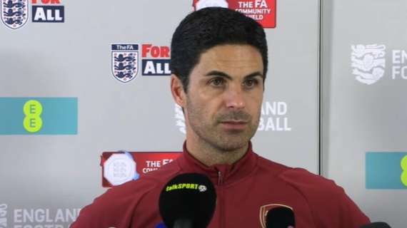 Arsenal, per Arteta c'è da lavorare sul mercato: "Dobbiamo prendere alcune decisioni"