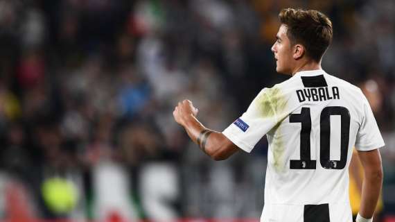 Champions League - Triplo Dybala, la Juve schiaccia lo Young Boys. Il City ribalta Belfodil: 2-1 all'Hoffenheim  