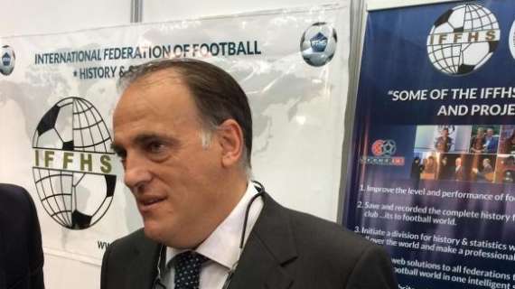 Riforma coppe europee, Tebas vuole avanzare una controproposta