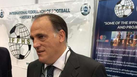 Tebas: "Riforma Champions? Sarà un fallimento. I piani di Eca e Uefa pericolosi per i tornei nazionali"