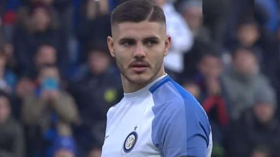 GdS - Incubo Icardi: sbaglia due gol e un rigore