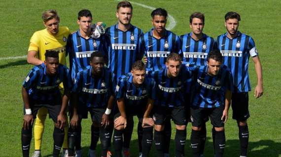 Quarti di finale Primavera Tim Cup, domani Roma-Inter