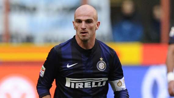 CdS - C'è l'allarme Cambiasso: è stiramento?