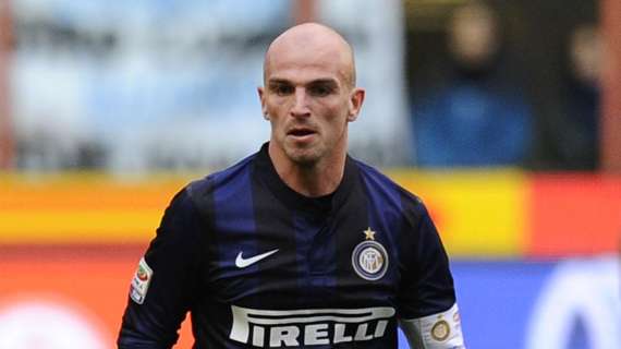 Cambiasso a IC: "Classifica? Non la guardo. Icardi..."