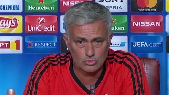 Mourinho: "Niente quarto acquisto? Non piangerò"