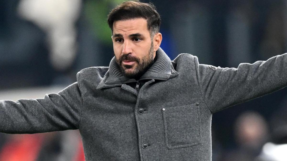 Como, Fabregas: "Siamo una squadra che deve capire gli episodi. Però guardate l'Inter"