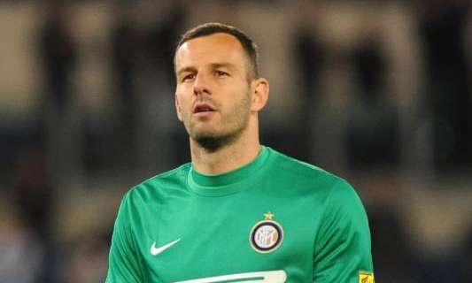 Handanovic: "Qui a Brunico si costruisce la stagione"