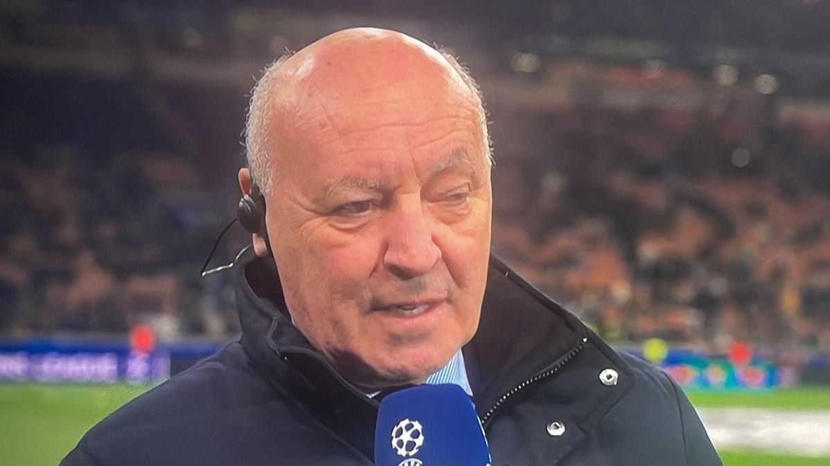 Marotta a Sky: "In questi anni abbiamo acquisito tanta esperienza ma il Liverpool è sempre temibile"