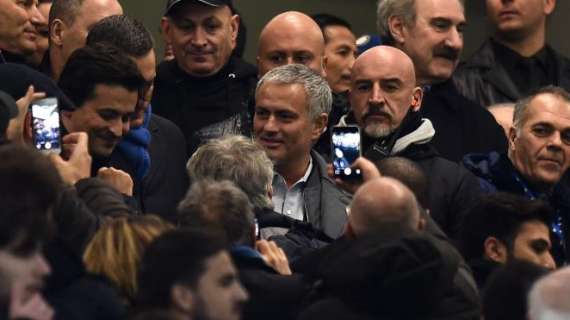 Mourinho ci è andato vicino: "Vince l'Inter 3-0"