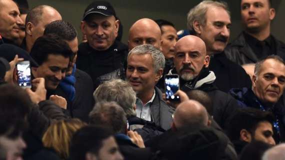 Mourinho: "Il calcio mi manca, ma in estate tornerò"