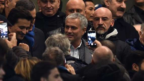 Mou, c'è una nuova pretendente: ora lo vuole il PSG