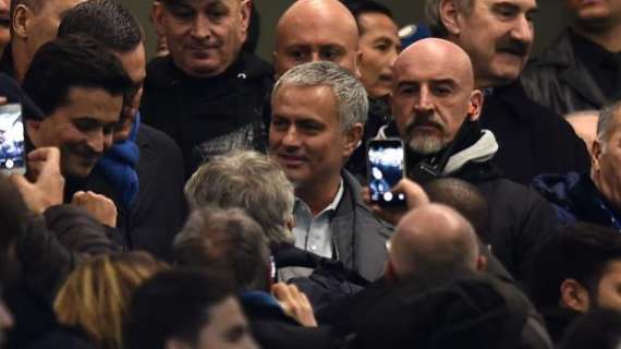 Mou: "Arbeloa nel podio dei giocatori più importanti"