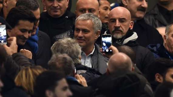 Lampard: "Mou può farcela allo United. Con l'Inter..."