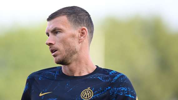 CdS - Dzeko-Inter, prima scintilla: col Genoa ci sarà di certo