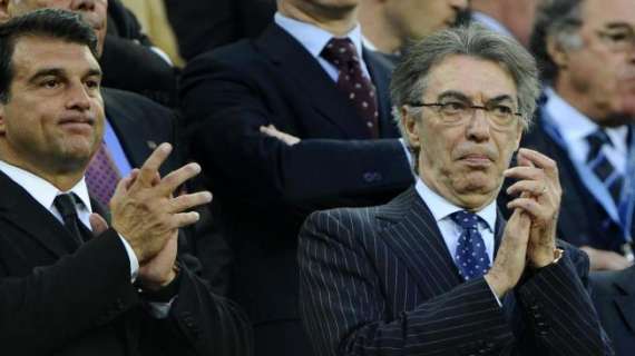 Quando Moratti disse: "Vi porto via Stramaccioni"