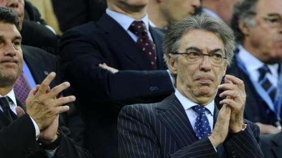 GdS - New Inter. Moratti: "Strama svolta politica"