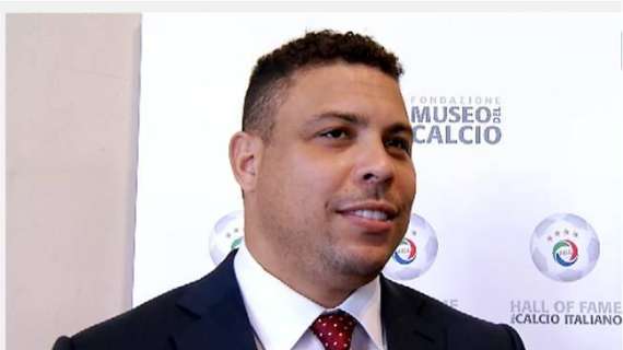 Ronaldo: "Il soprannome Fenomeno mi faceva sentire bene, poi ho capito che era anche una responsabilità" 