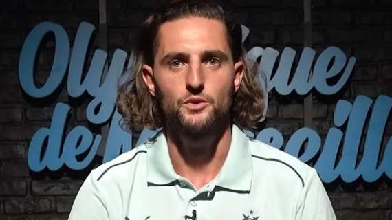 FcIN - Adrien Rabiot proposto all'Inter. Il francese lascerà l'Olympique Marsiglia: tornare in Italia è un'idea 