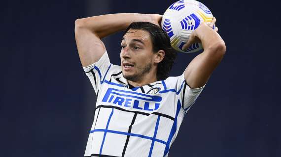 Novellino punta su Darmian: "Sta facendo bene all'Inter, può tornare in Nazionale"