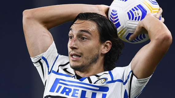 Darmian: "Inter non punto di arrivo ma nuovo inizio. Hazard il più duro da marcare"