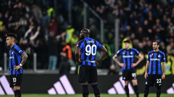 Le tre stellate giù dal podio della Serie A alla 29esima: l'ultima volta c'era la monarchia