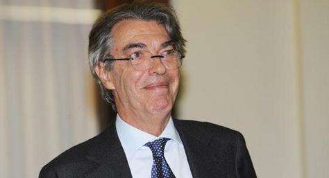 Moratti: "Balotelli è come Corso". E già si lavora al rinnovo fino al 2015