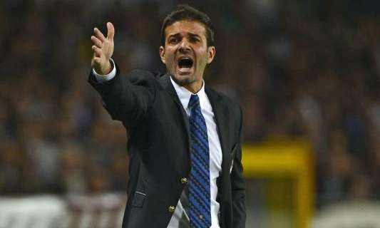 Stramaccioni a IC: "Col Siena voglio un'Inter..."