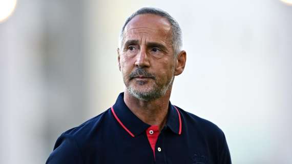 Hütter, all. Monaco: "Inter grande squadra, la loro reazione in 10 contro 11 lo ha dimostrato"