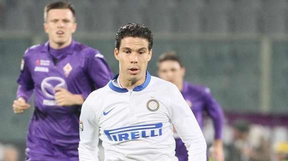 Hernanes a MP: "Bel lavoro con Yuto su Cuadrado"