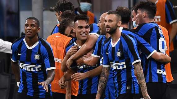 Inter a -1 da quota 107 gol: eguaglierebbe il record del club sulla singola annata