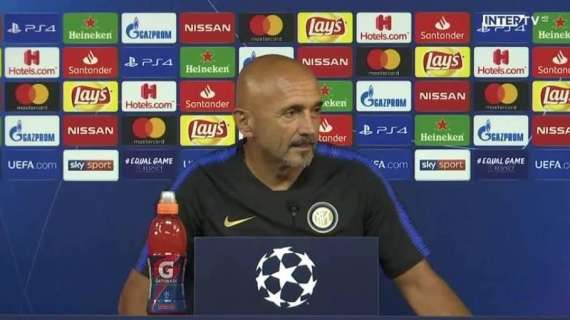 Inter in ritardo, slittata la conferenza delle 18.45