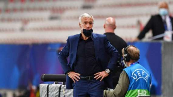 Deschamps su Eriksen: "Cose che non puoi prevedere. Per fortuna parliamo di un ragazzo che è ancora vivo"