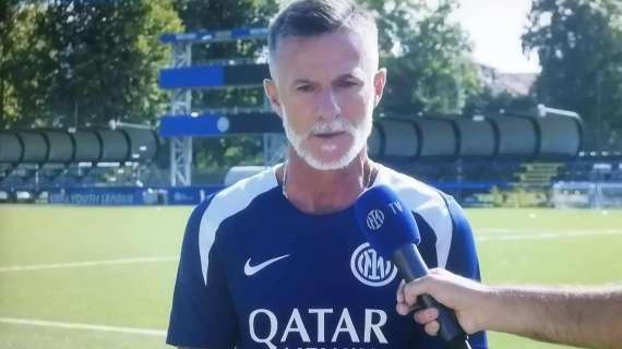 Inter Primavera, Carbone: “Emozione grande, questo è il mio gruppo. Me lo porto dietro dall’U18”