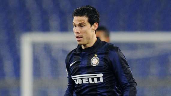 CdS - Hernanes è sicuro: "Il futuro sarà nerazzurro"