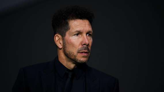 L'Atletico Madrid lascia la ESL, Simeone: "Sicuro che la società avrebbe fatto la scelta migliore"