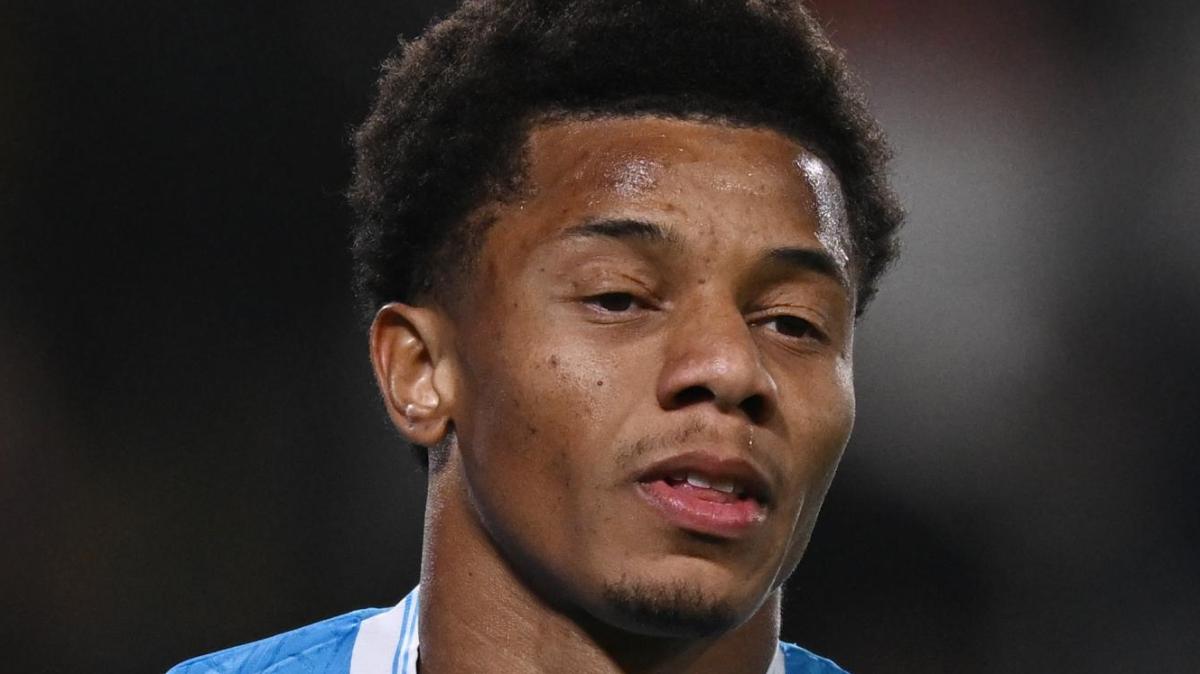 Napoli, Conte torna a sorridere: segnali positivi da Neres, con l'Inter potrebbe essere a disposizione