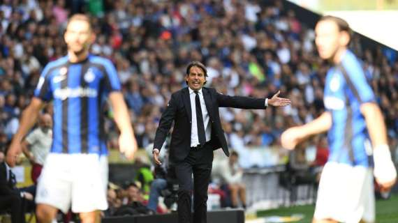 Inter, partenza peggiore in campionato dal 2011. Gli ultimi precedenti non sono rassicuranti