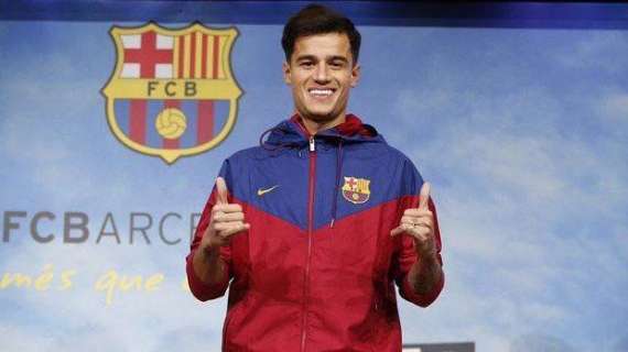 Coutinho, il debutto col Barça slitta per un infortunio