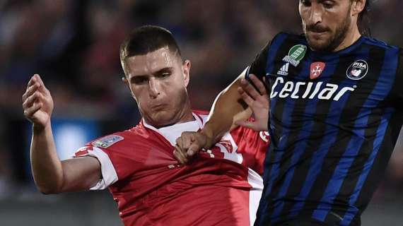Pirola alla Salernitana, eliminato dall'affare il diritto di recompra a favore dell'Inter