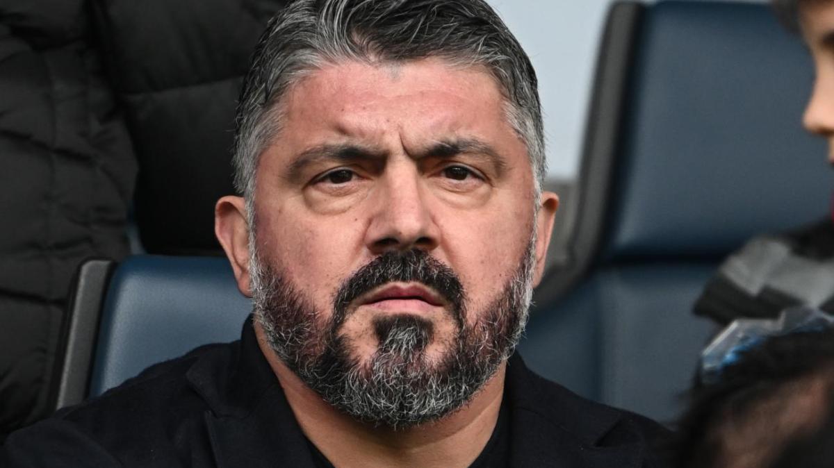 Nazionale, Gattuso: "Tensione innegabile, ma dobbiamo trasmettere positività. In questi mesi viste 380 gare dal vivo"