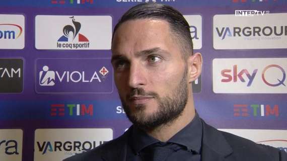 D'Ambrosio a InterTV: "Nessuno vuole mollare. Non ci piangiamo addosso, daremo il 110% come sempre"