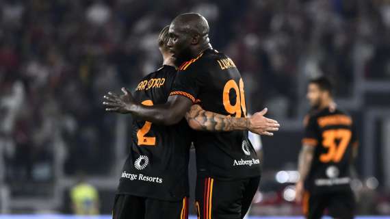 VIDEO - Lukaku lancia la Roma a Cagliari, finisce 4-1: gli highlights del match