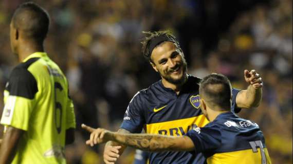 Osvaldo: "Boca un sogno, ma Conte non mi chiamerà"