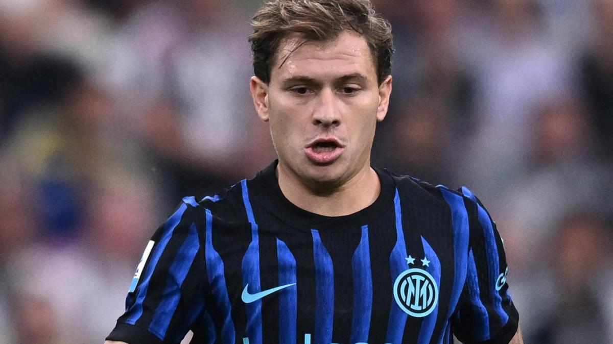 Il 22 novembre torna nelle edicole l'album Calciatori Panini: Barella uomo copertina dell'Inter