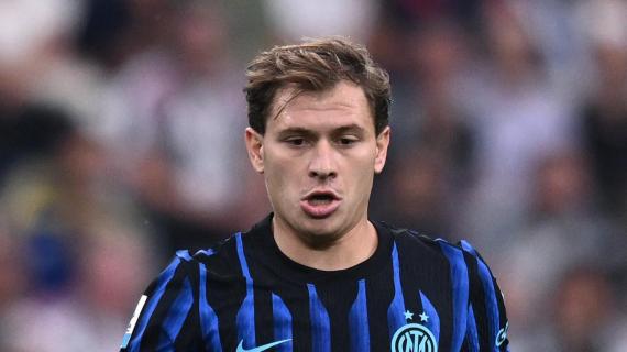 Giudice Sportivo, ammenda per l'Inter per il lancio di un bicchiere. Prima sanzione per Barella e Carlos Augusto