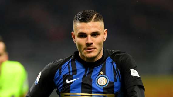 Inter, Icardi cecchino da trasferta: sette gol su 10 arrivati lontano da San Siro