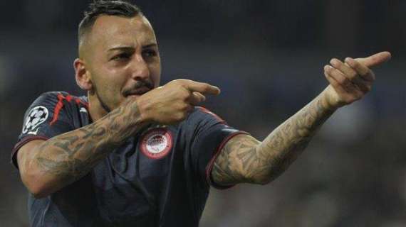 SM - Per Mitroglou c'è la concorrenza di due big