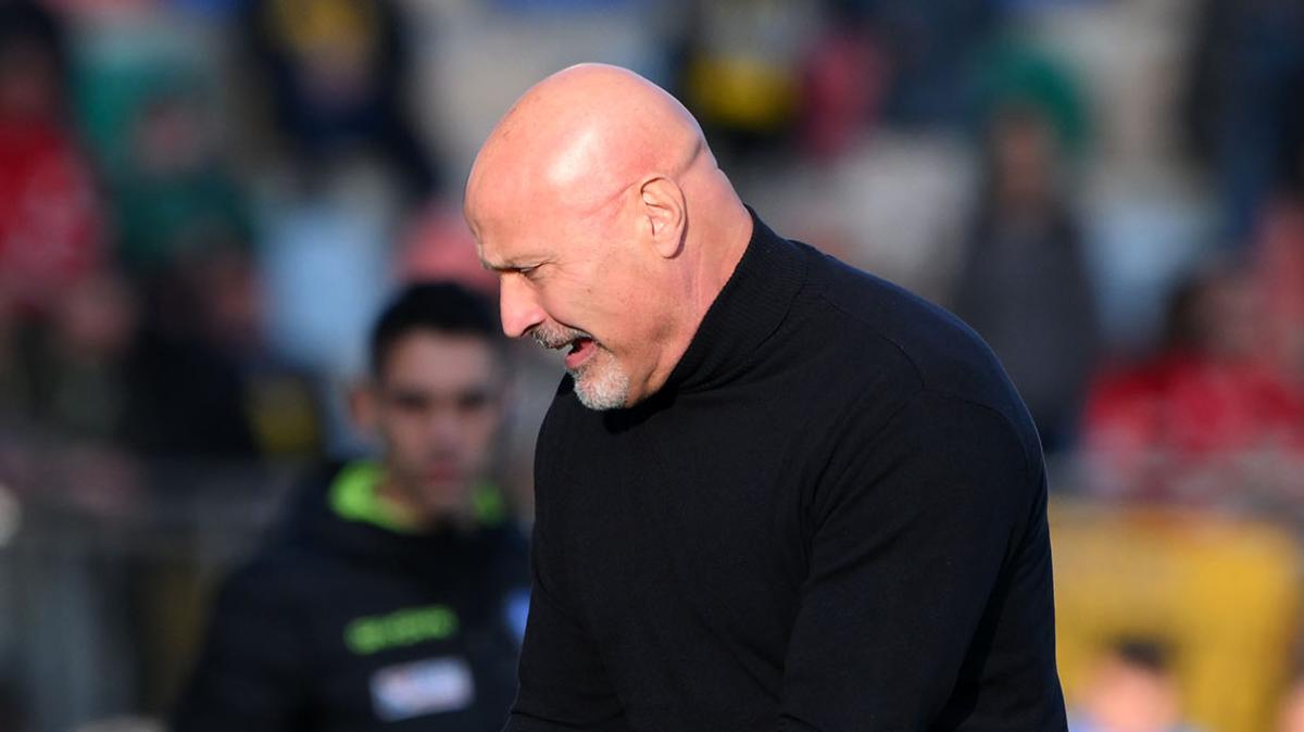 Colantuono: "Inter ottava? Mai detto, è la rosa più forte del campionato"