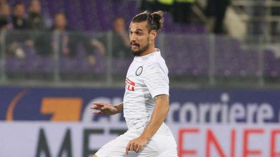 Roma-Inter, ora Osvaldo prenota la maglia da titolare